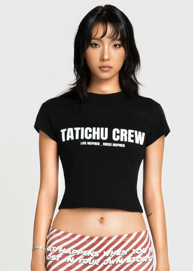 TATICHU Crew Tshirt