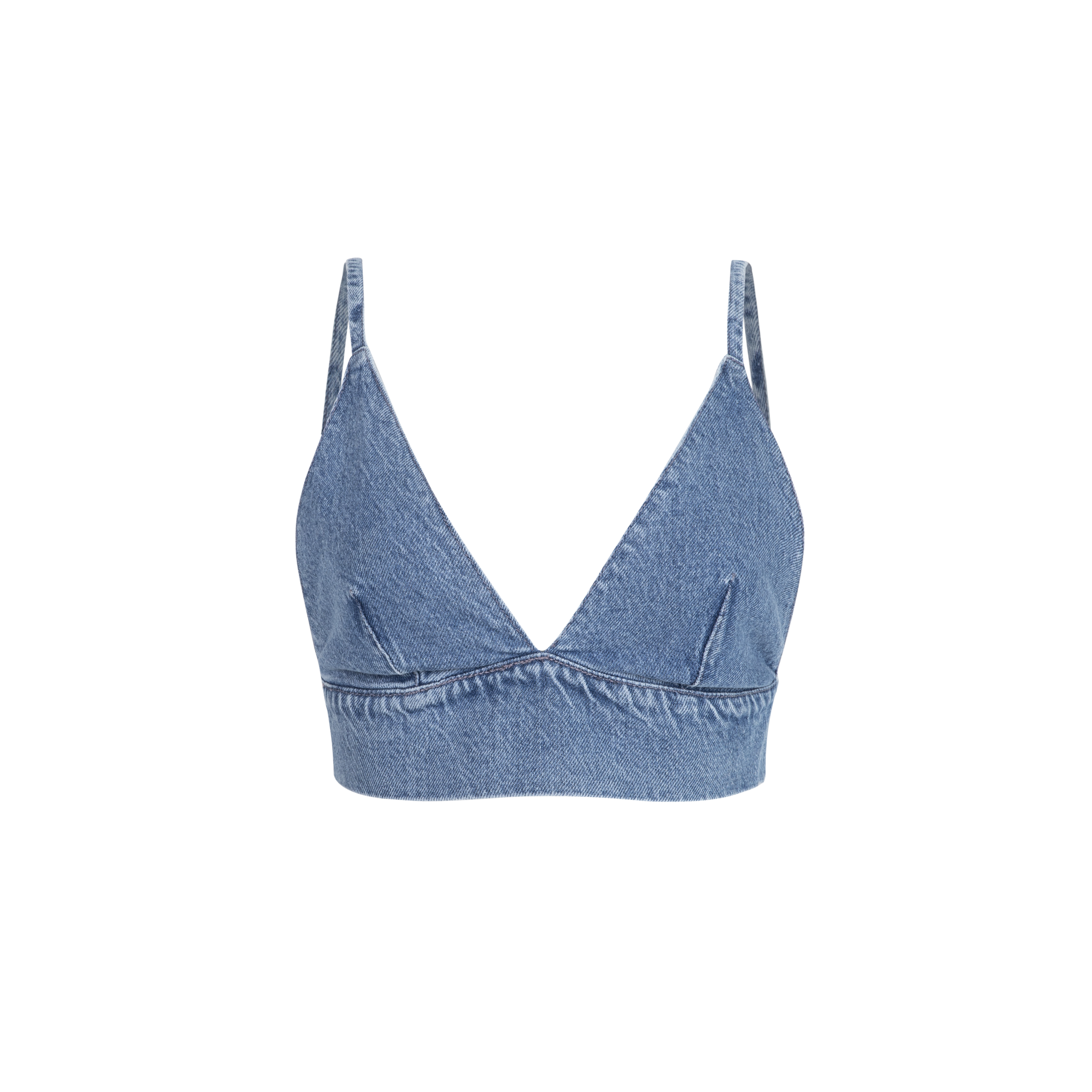 RIN Bralette Denim
