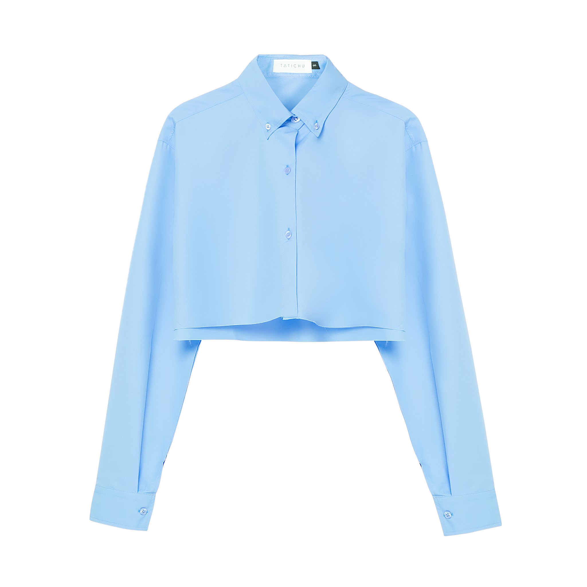 Cropped Inspiration Shirt