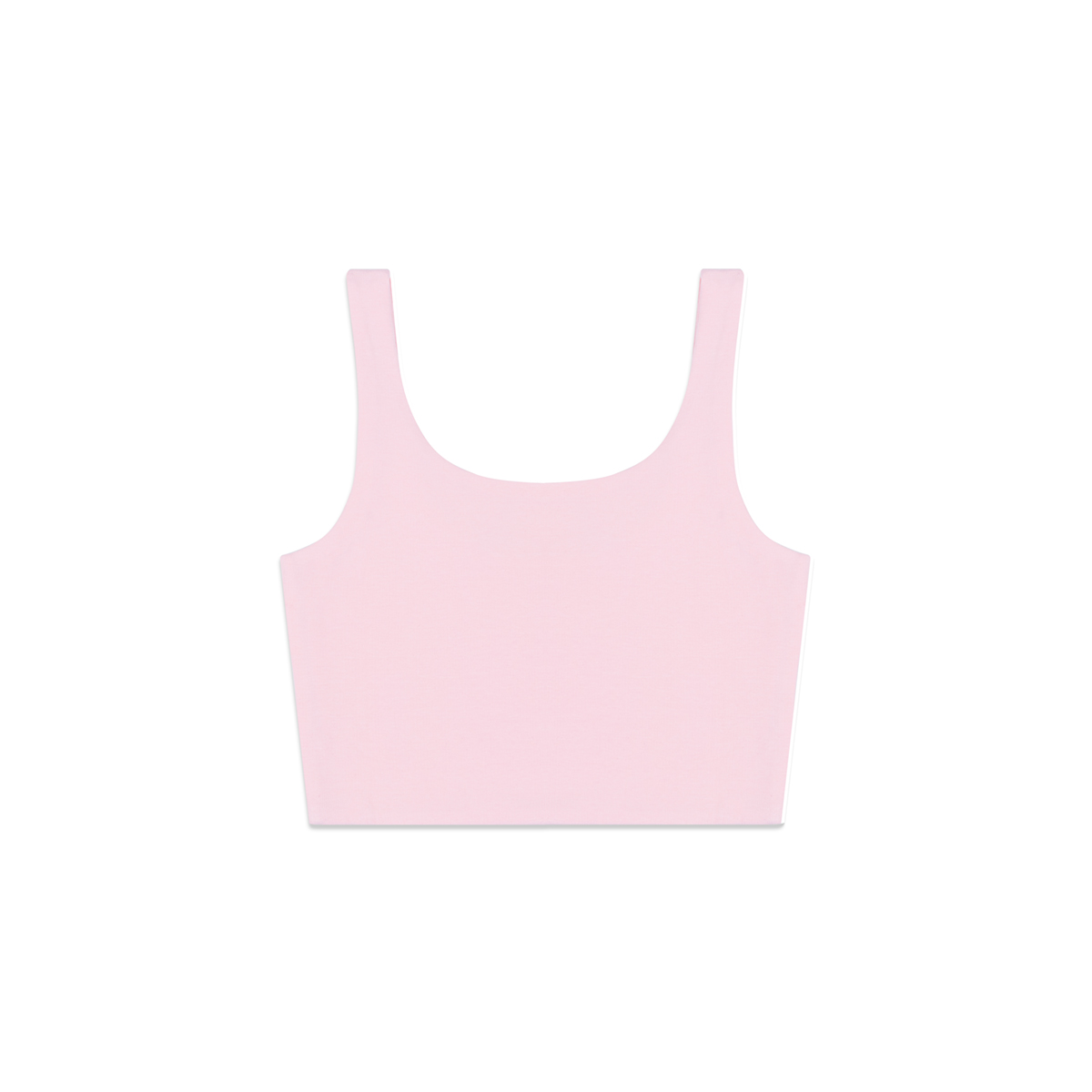 Pastel Cropped Tanktop