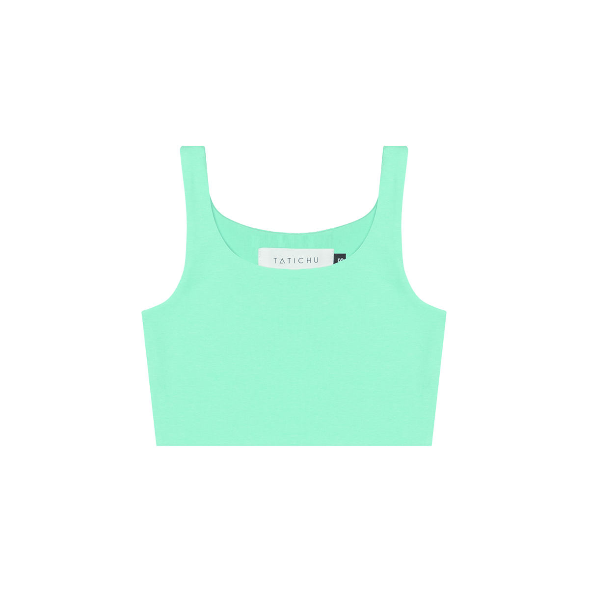 Pastel Cropped Tanktop