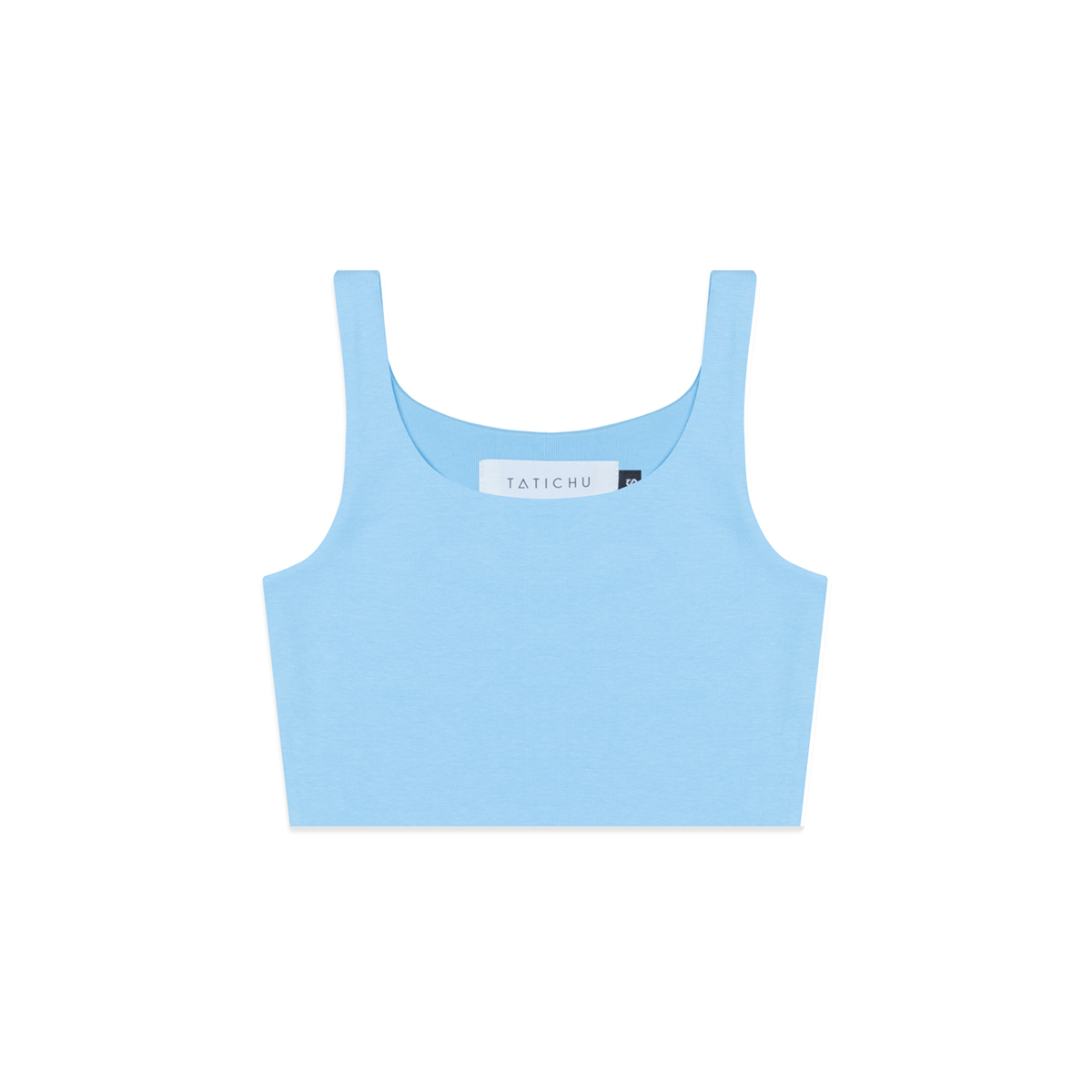 Pastel Cropped Tanktop