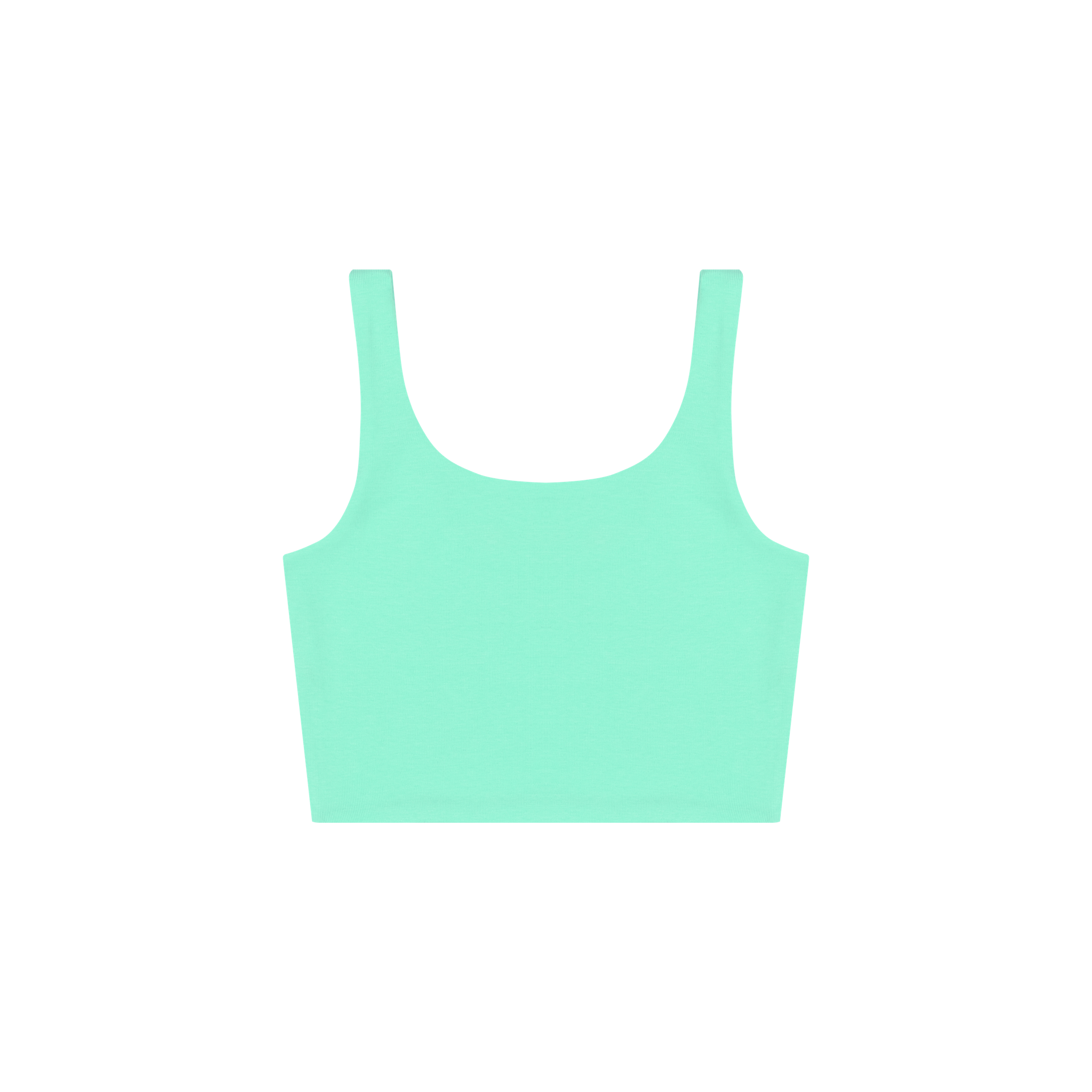 Pastel Cropped Tanktop