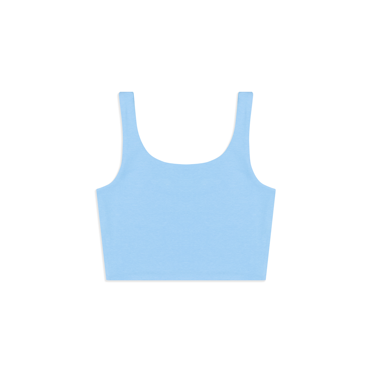 Pastel Cropped Tanktop