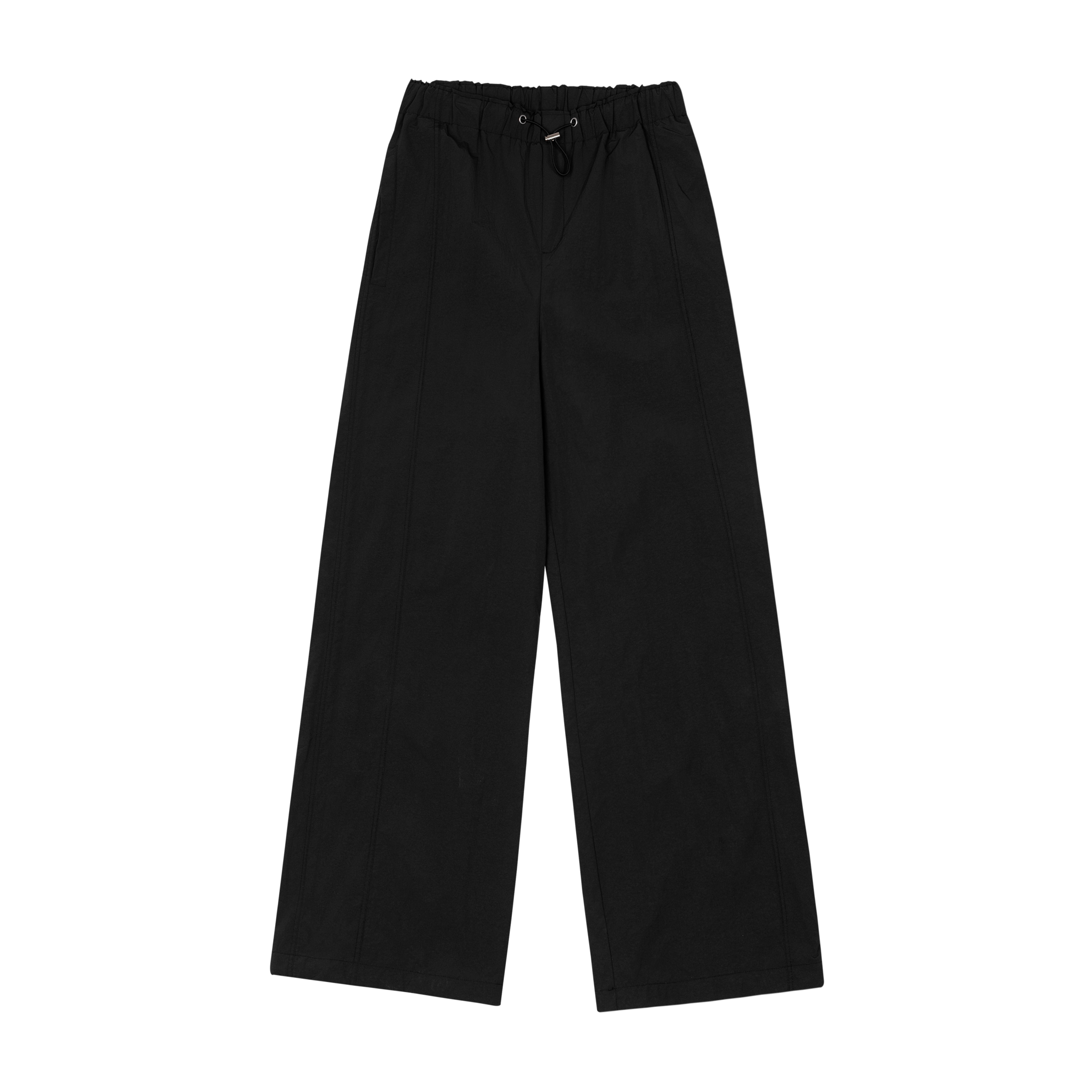 Loose Fit Cargo Parachute Pant