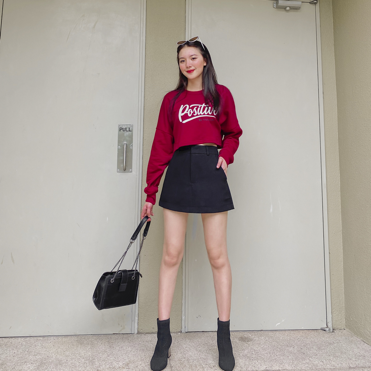 Mini Aline Skort