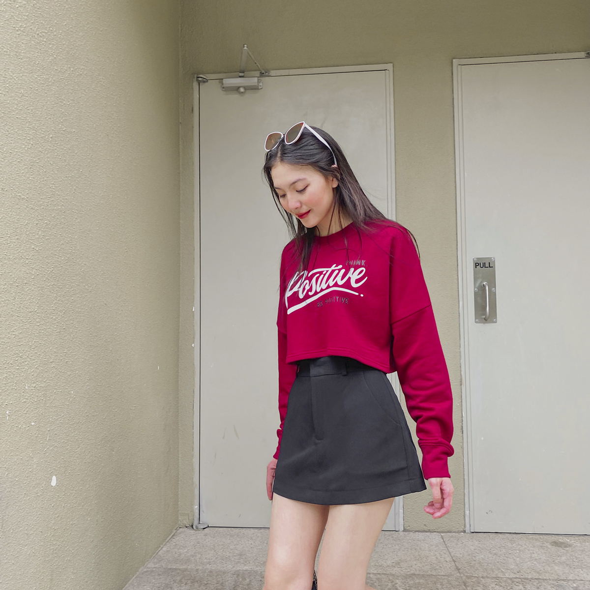 Mini Aline Skort