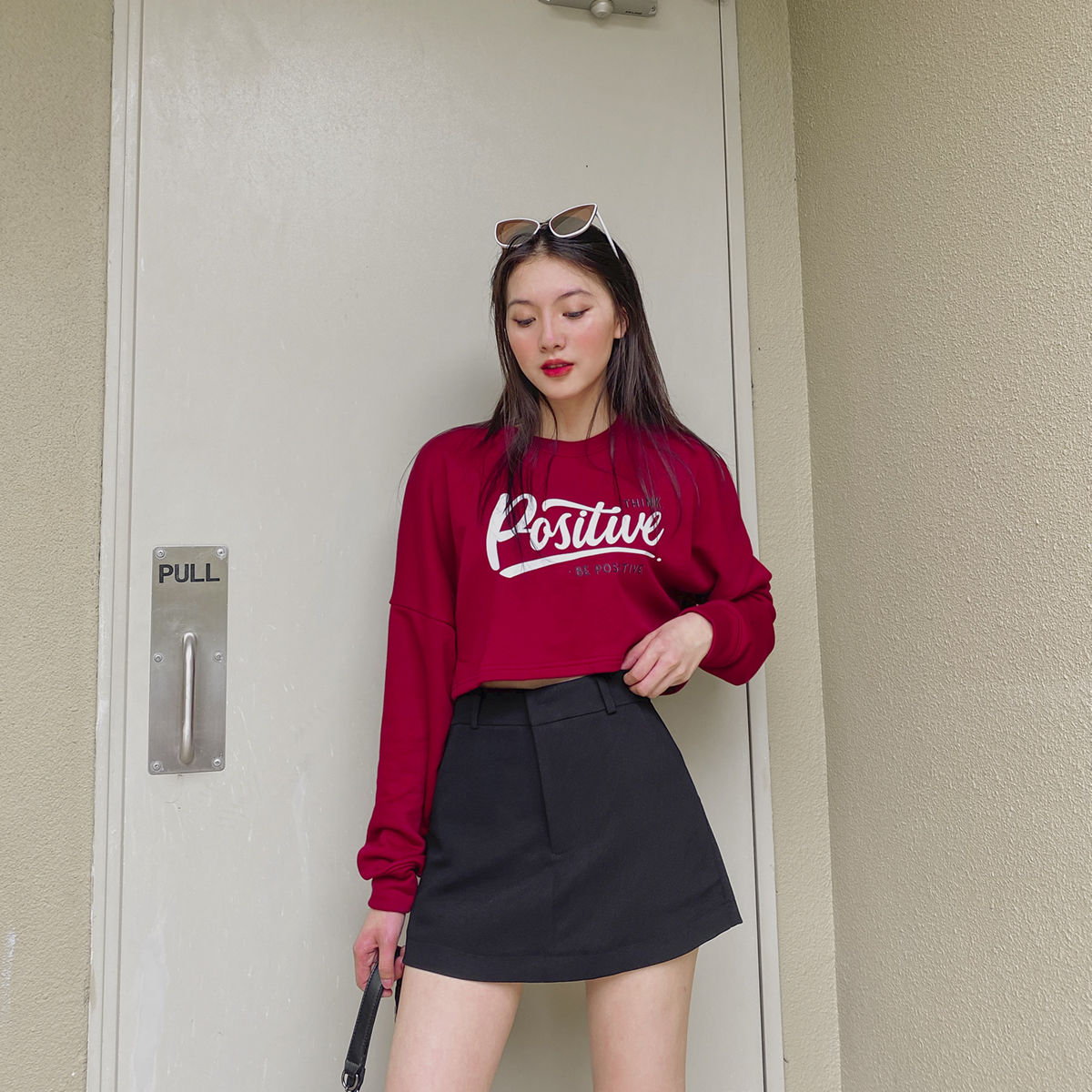 Mini Aline Skort