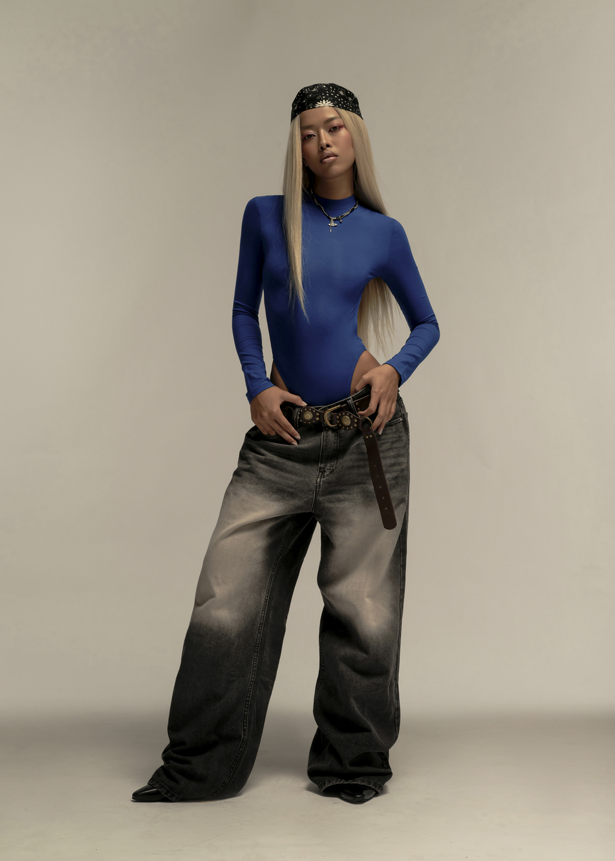 Super Big Pant Jeans