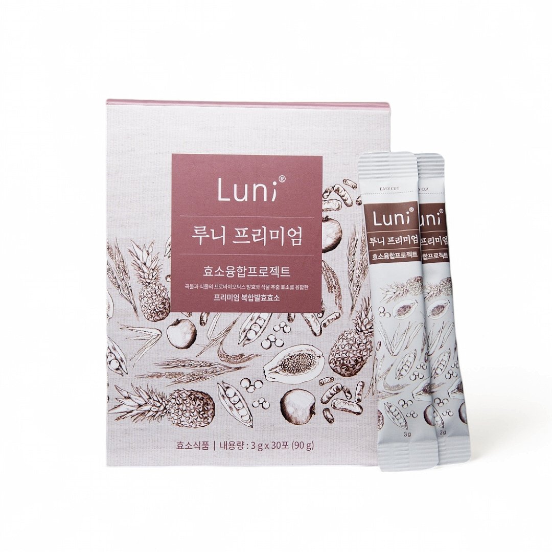 ENZYME LUNI PREMIUM CAO CẤP CHỐNG LÃO HÓA