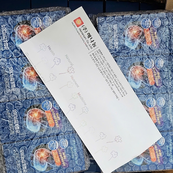 BỔ KHỚP ENZYME SỐ MỘT HÀN QUỐC - REF365