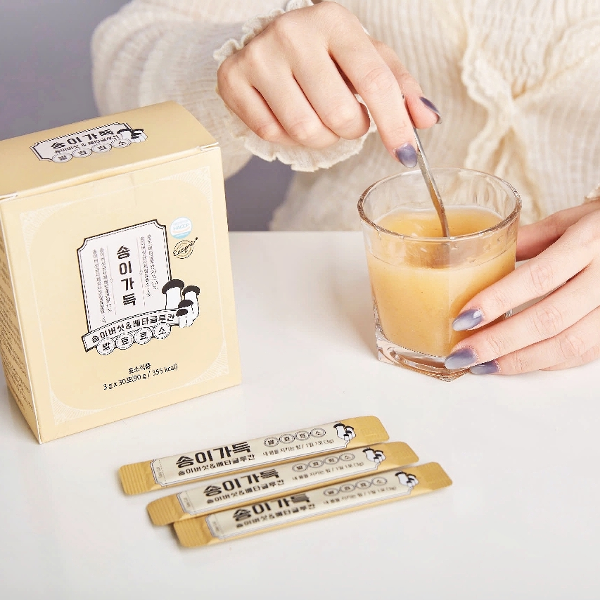 ENZYME HỖ TRỢ TIÊU HÓA, MIỄN DỊCH CAO CẤP MATSUTAKE LUFE