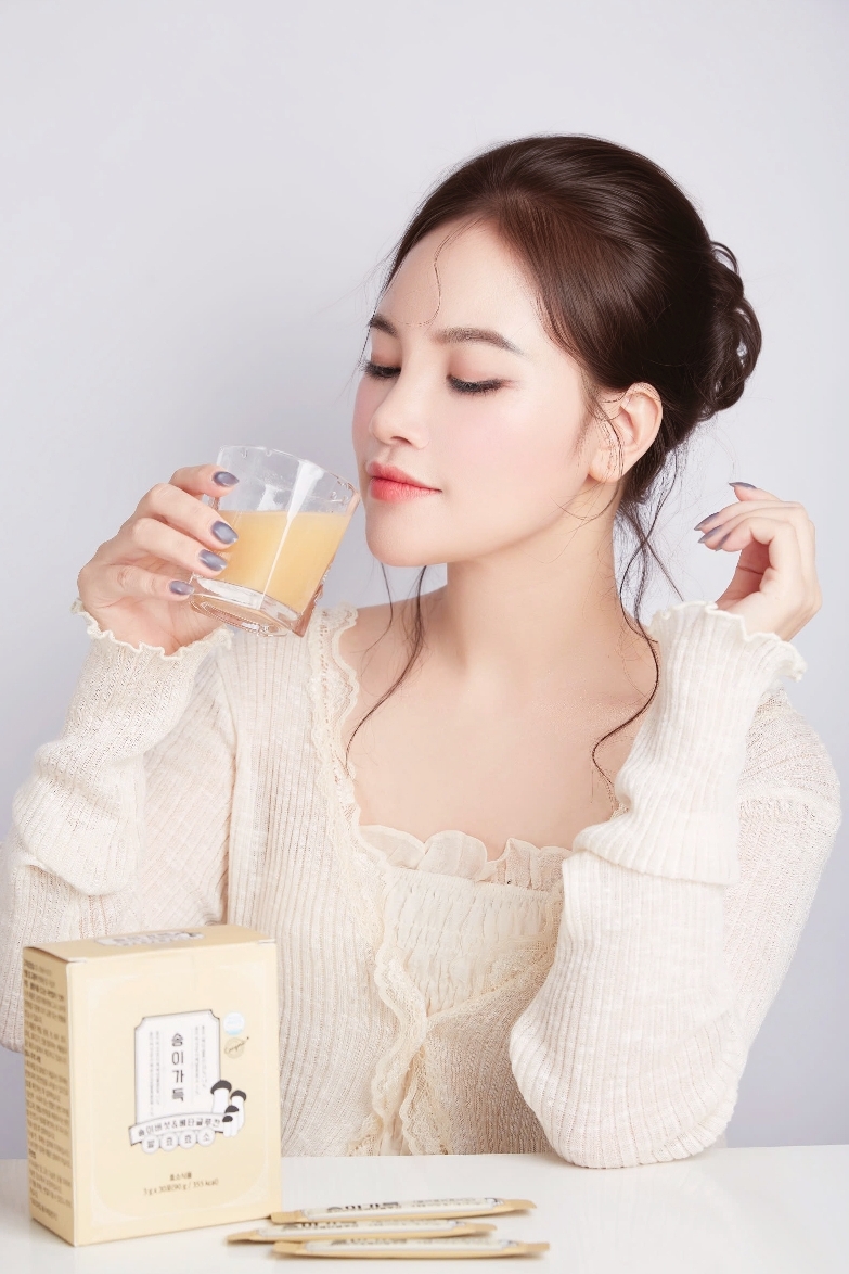 ENZYME HỖ TRỢ TIÊU HÓA, MIỄN DỊCH CAO CẤP MATSUTAKE LUFE