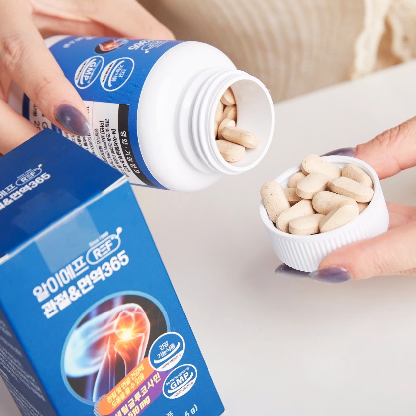 BỔ KHỚP ENZYME SỐ MỘT HÀN QUỐC - REF365