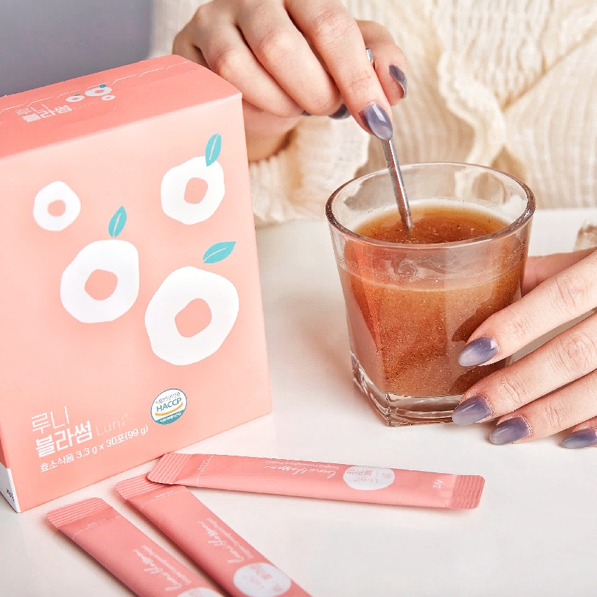 ENZYME LUNI BLOSSOM HỖ TRỢ TIÊU HÓA, MIỄN DỊCH, BẢO VỆ SỨC KHỎE CAO CẤP LUFE