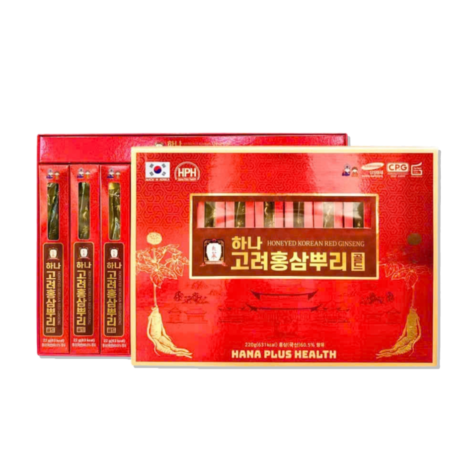 SÂM TẨM MẬT ONG 10 CỦ