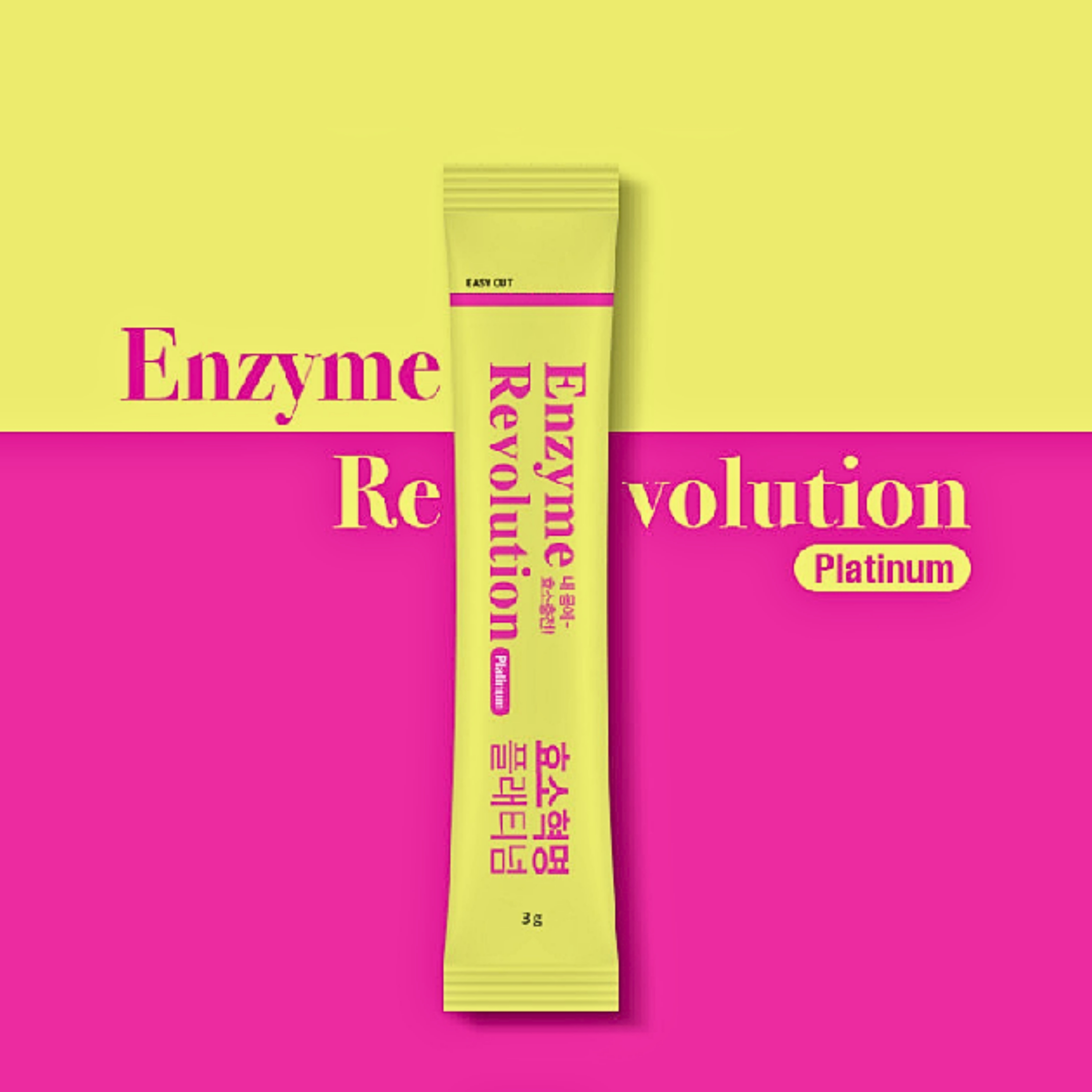 ENZYME REVOLUTION PLATINUM