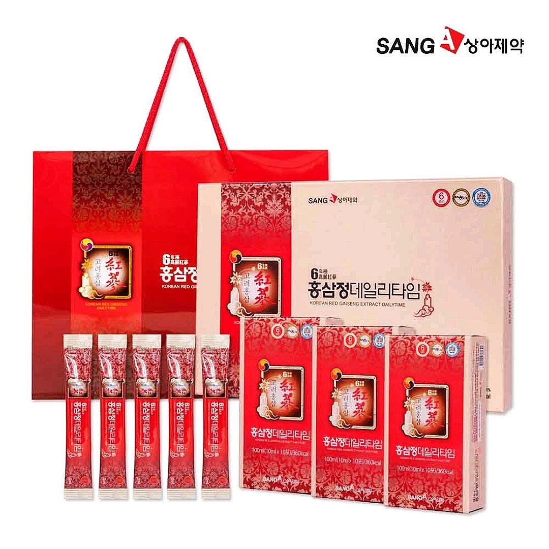 HỒNG SÂM NGƯỜI LỚN SANGA
