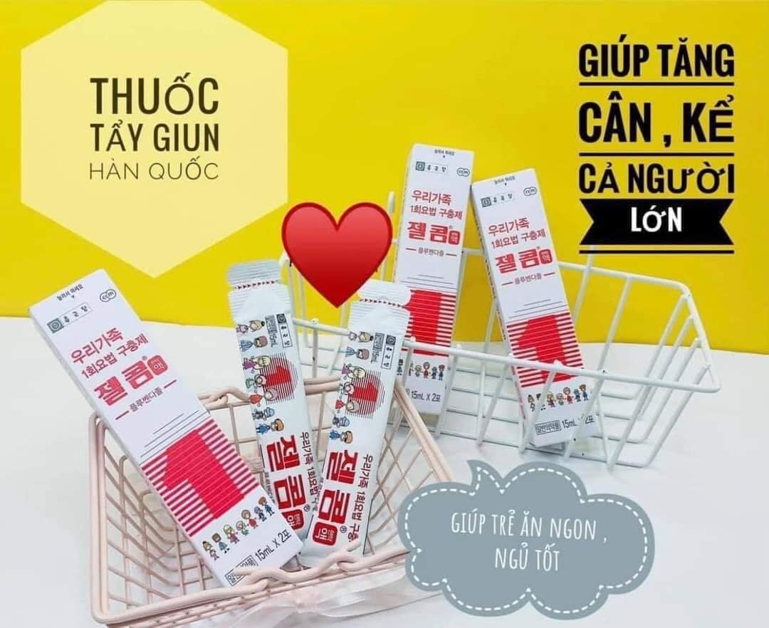 THUỐC GIUN