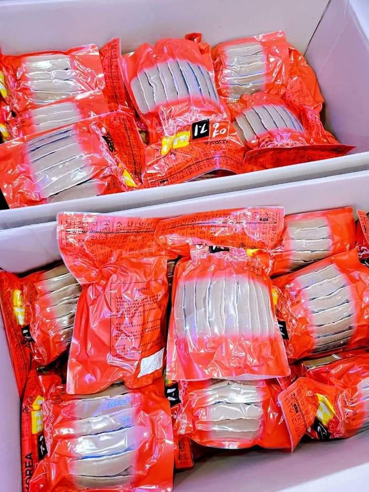 NẤM LINH CHI THÁI MIẾNG TÚI ĐỎ (500GR)