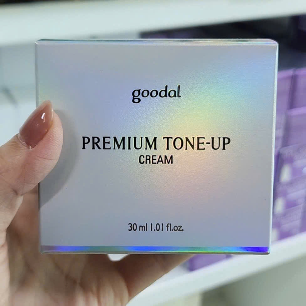 KEM DƯỠNG NÂNG TÔNG DA GOODAL PREMIUM TONE-UP CREAM