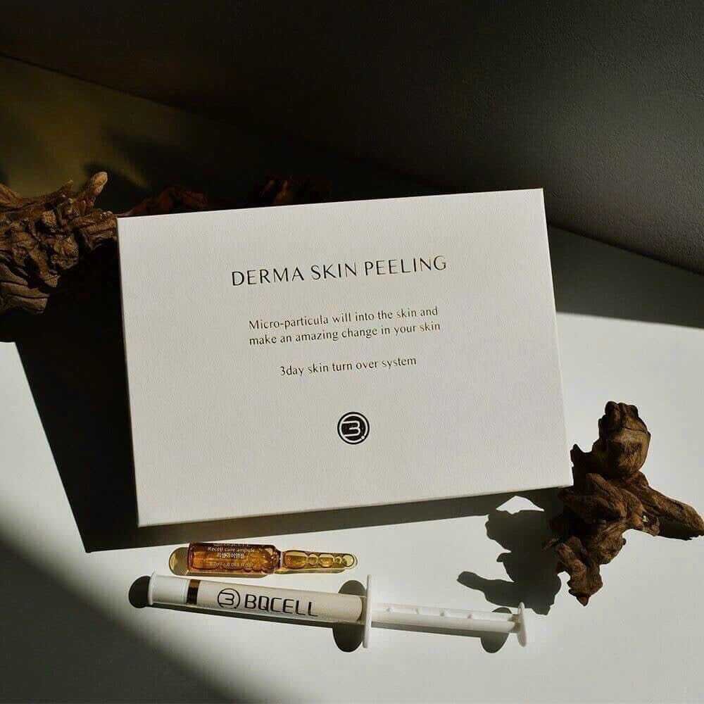DERMA SKIN PEEL BQCELL - TÁI TẠO DA