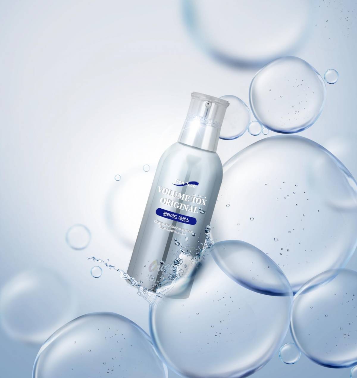 Piontech Scr TINH CHẤT PEPTIDE PIONTECH VOLUM TOX 100ML
