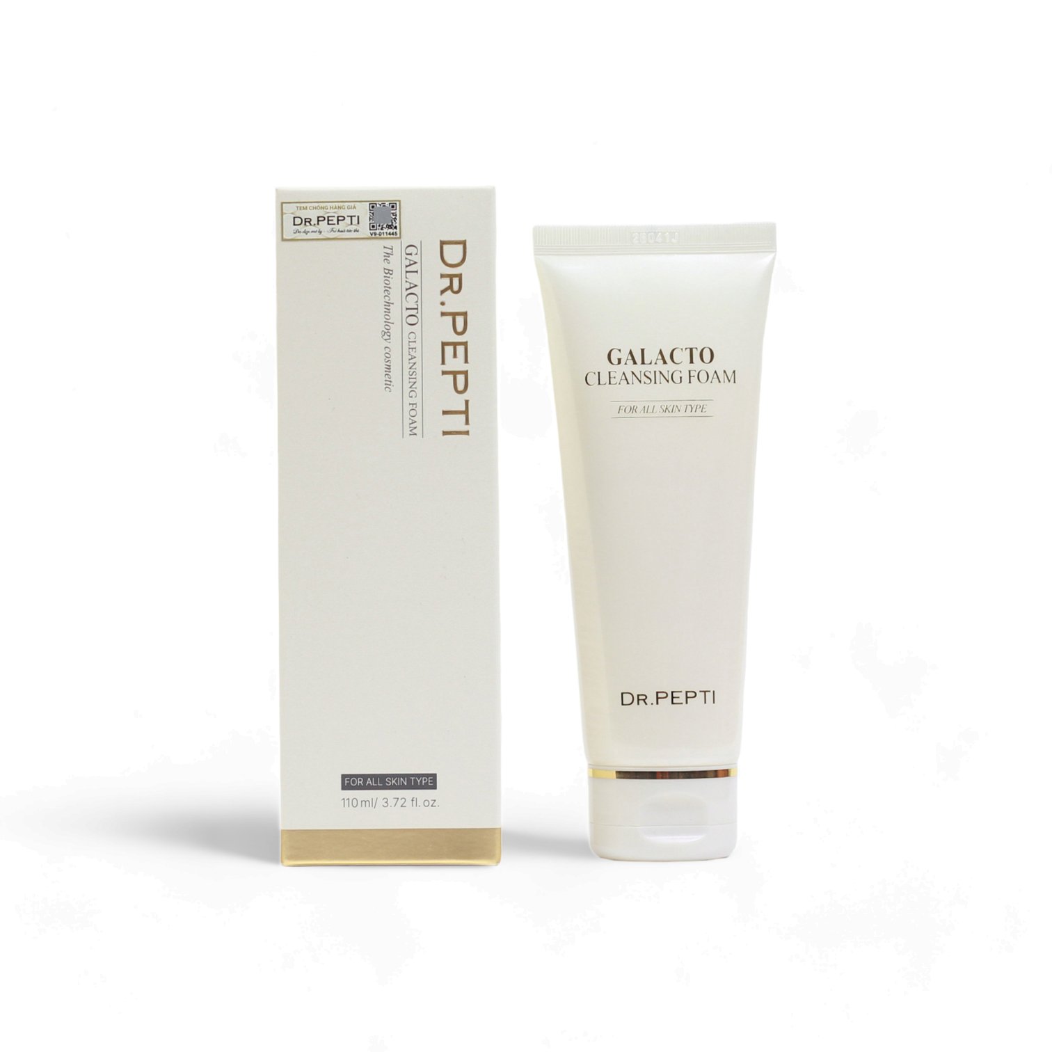 SỮA RỬA MẶT DR.PEPTI 110ML