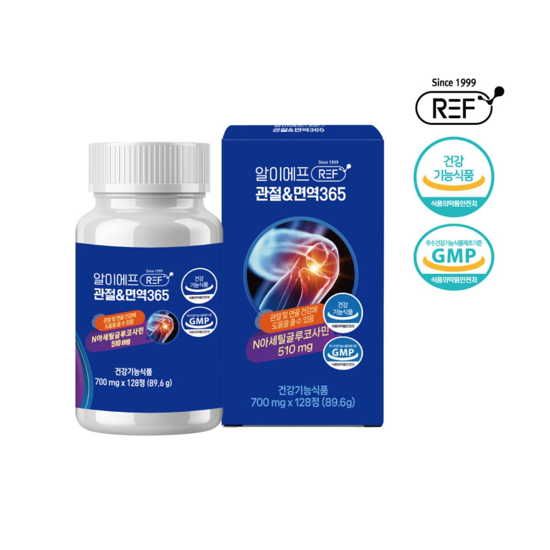 BỔ KHỚP ENZYME SỐ MỘT HÀN QUỐC - REF365