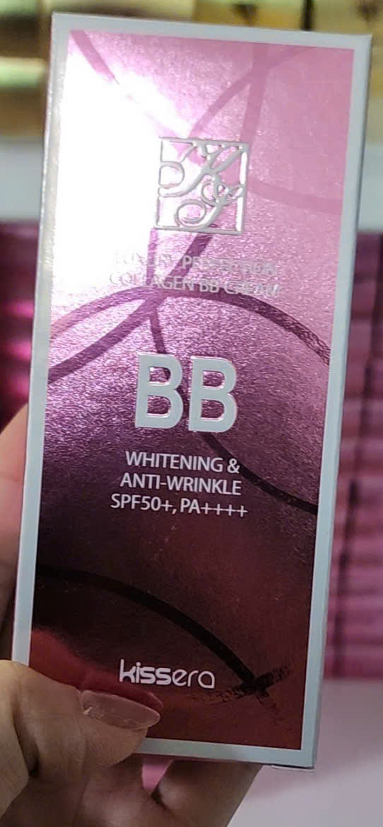 BB CREAM COLLAGEN KISSERA