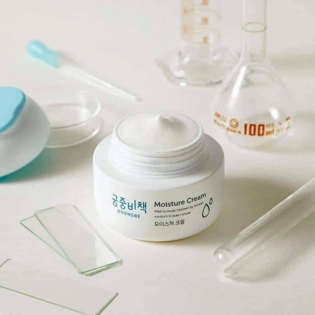 KEM DƯỠNG GOONGBE MOISTRE CREAM CHO BÉ 180ML