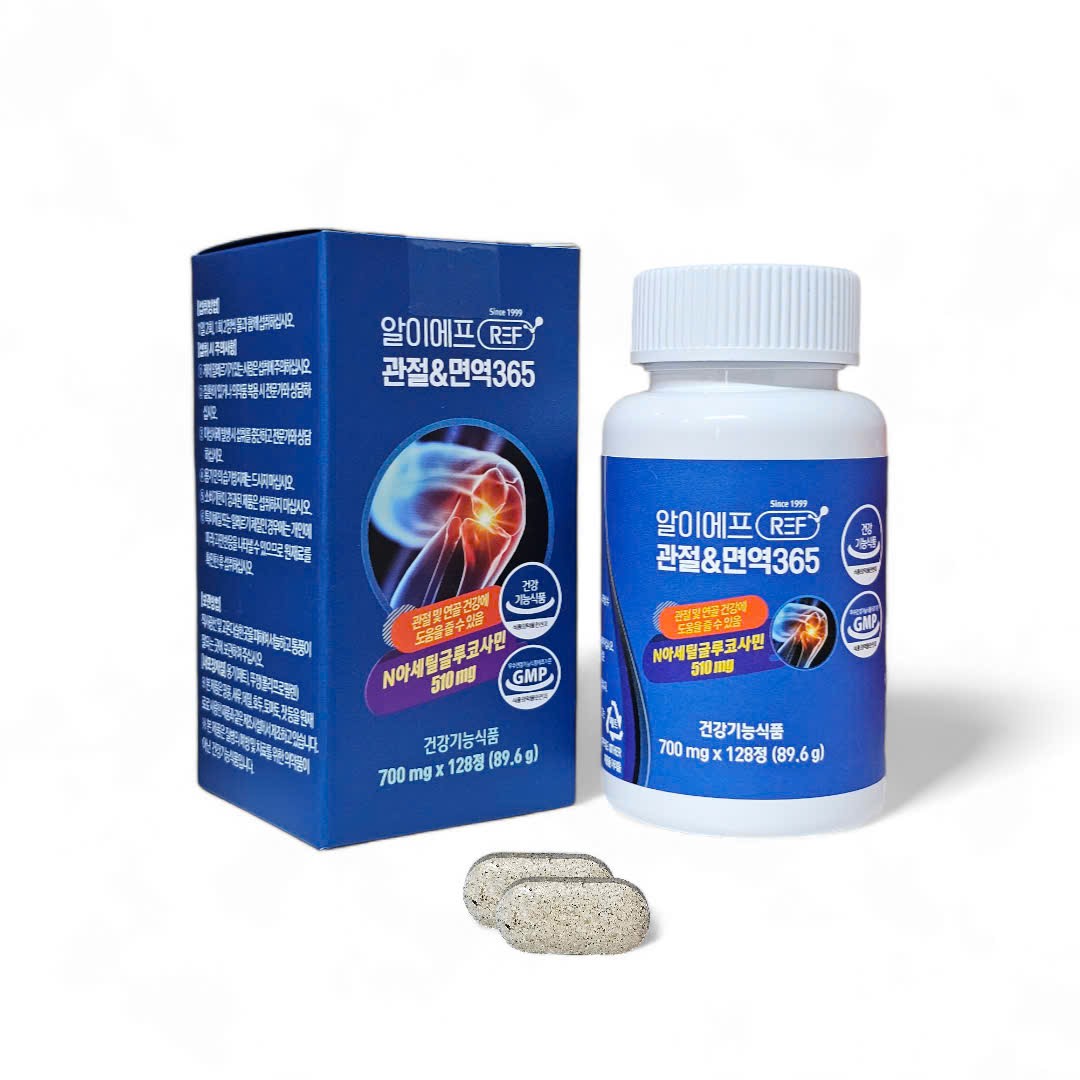 BỔ KHỚP ENZYME SỐ MỘT HÀN QUỐC - REF365