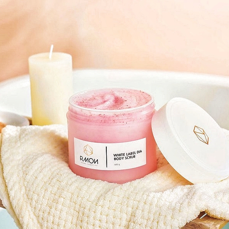 TẨY DA CHẾT BODY RMON