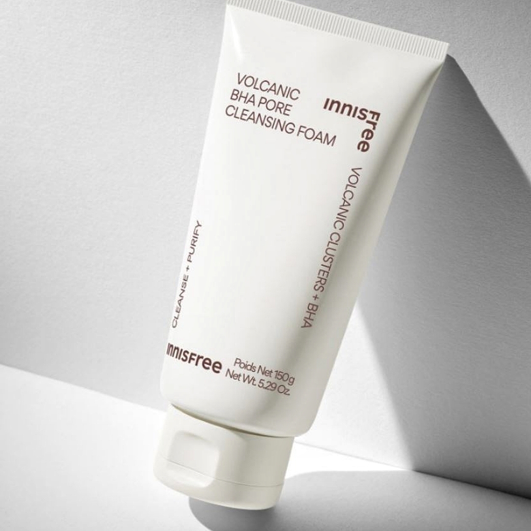 SỮA RỬA MẶT INNISFREE TRO NÚI 150G