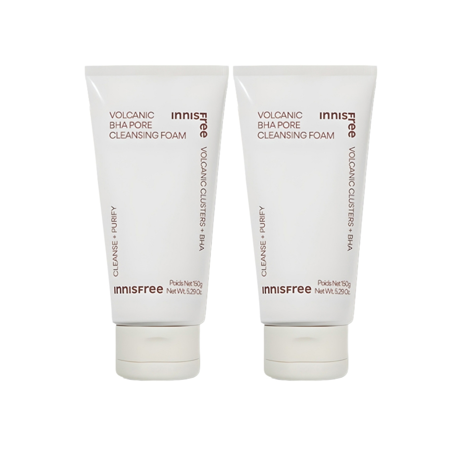 SỮA RỬA MẶT INNISFREE TRO NÚI 150G