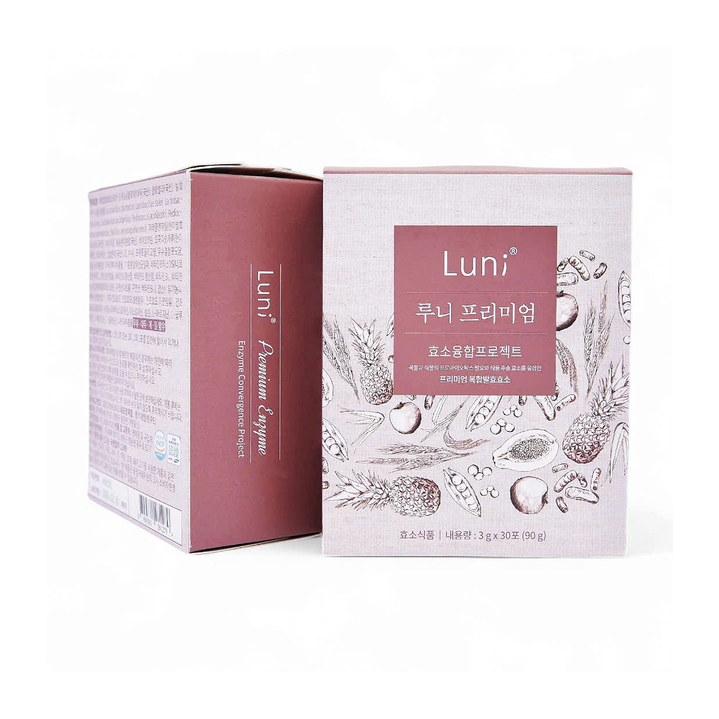 ENZYME LUNI PREMIUM CAO CẤP CHỐNG LÃO HÓA