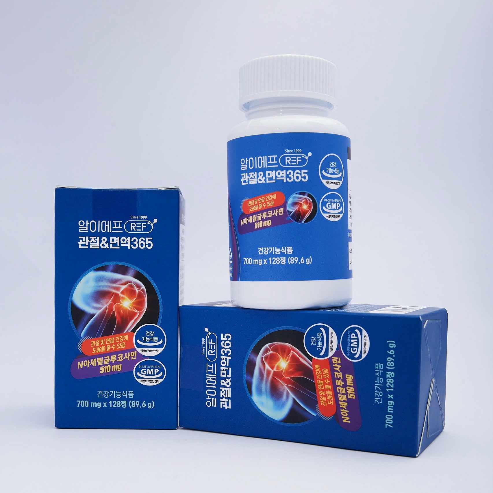 BỔ KHỚP ENZYME SỐ MỘT HÀN QUỐC - REF365