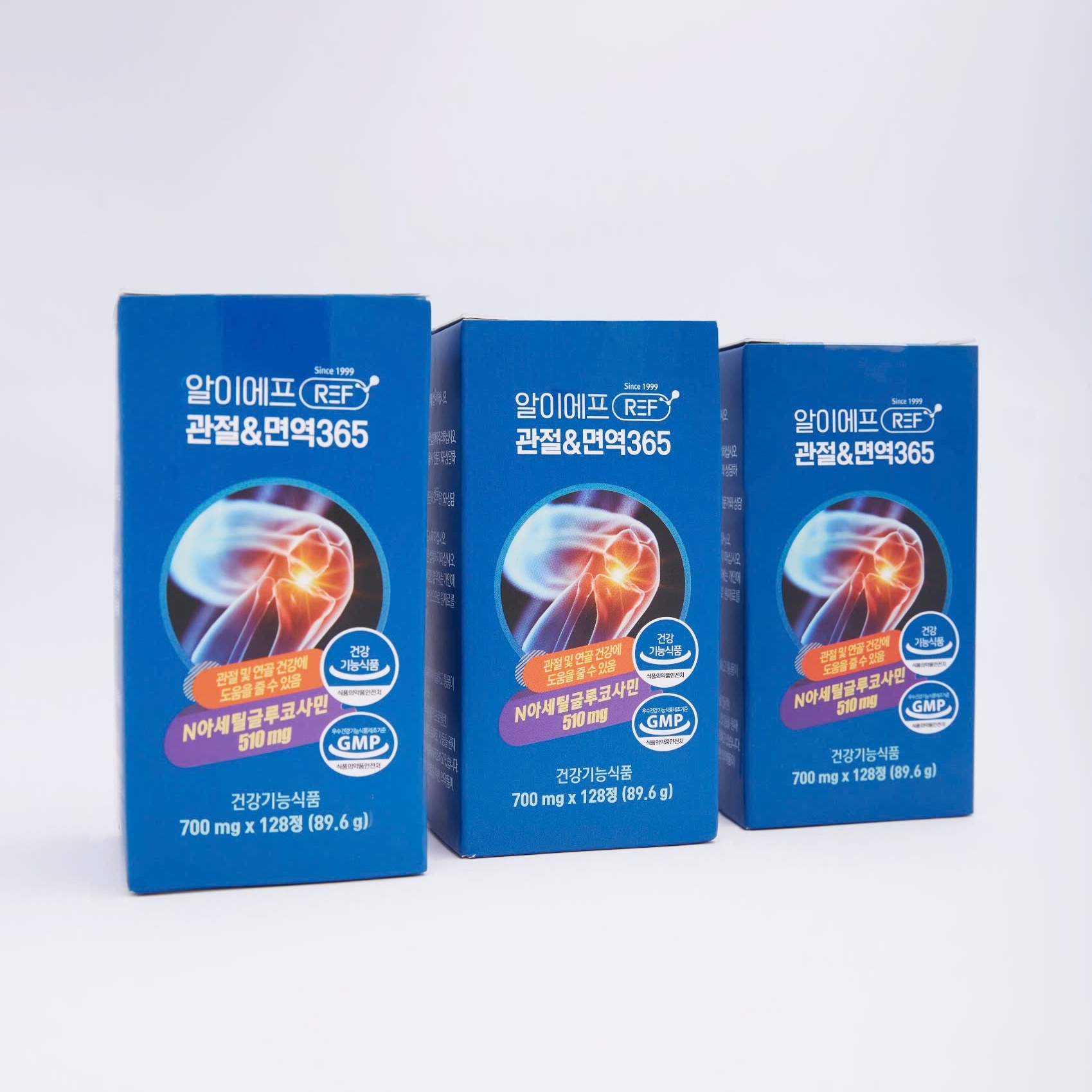 BỔ KHỚP ENZYME SỐ MỘT HÀN QUỐC - REF365