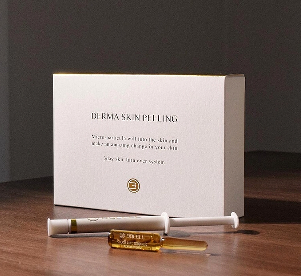 DERMA SKIN PEEL BQCELL - TÁI TẠO DA