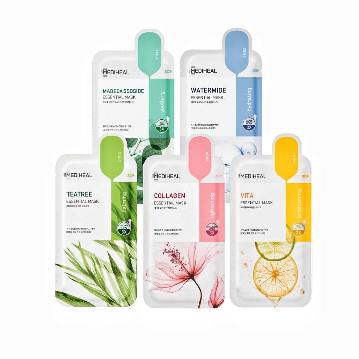 MẶT NẠ MEDIHEAL [Hộp 10 miếng]