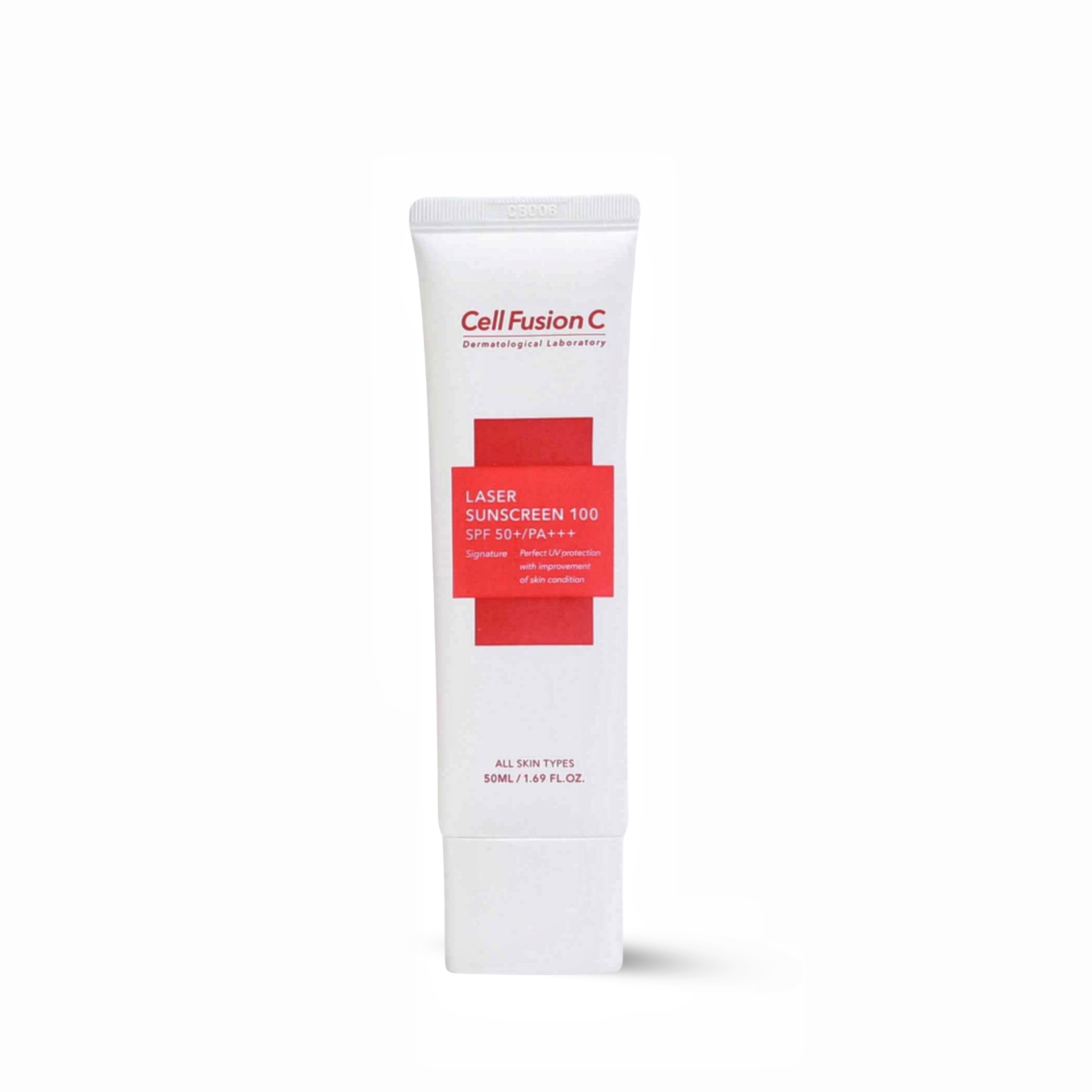 KEM CHỐNG NẮNG CELL FUSION 
(all skin types)
