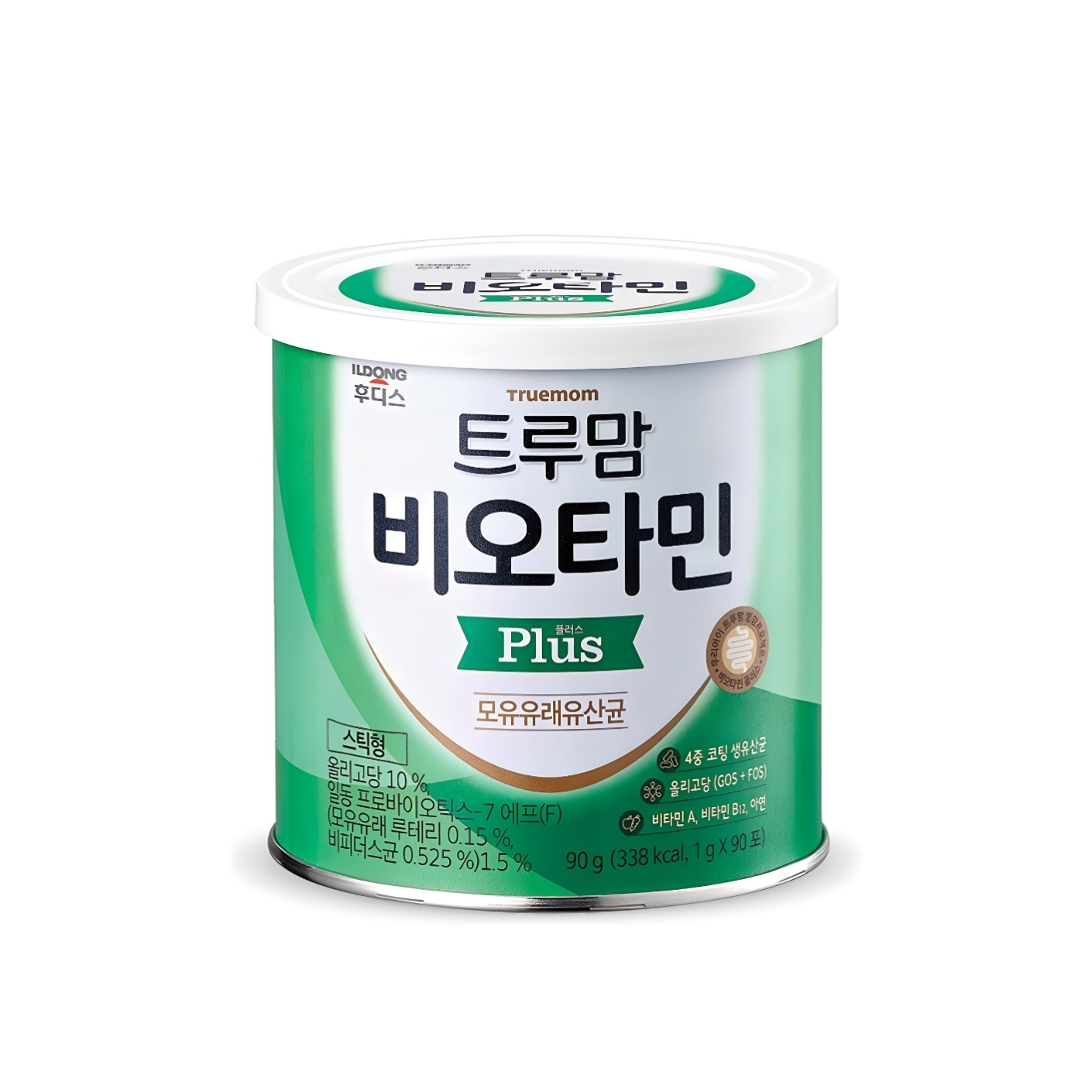 MEN TIÊU HÓA ILDONG CHO BÉ