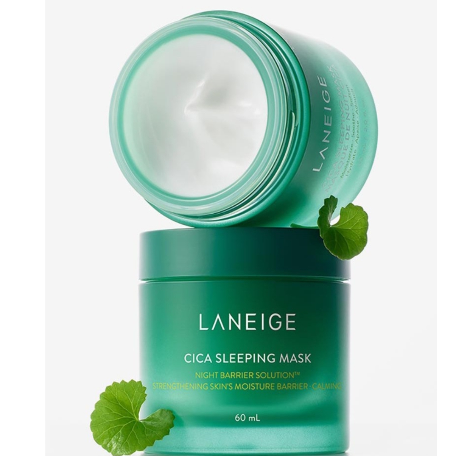MẶT NẠ NGỦ LANEIGE CICA SLEEPING MASK 60ML