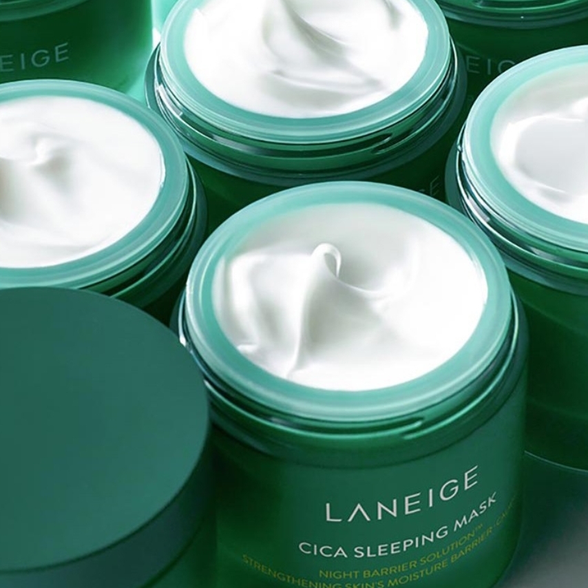 MẶT NẠ NGỦ LANEIGE CICA SLEEPING MASK 60ML