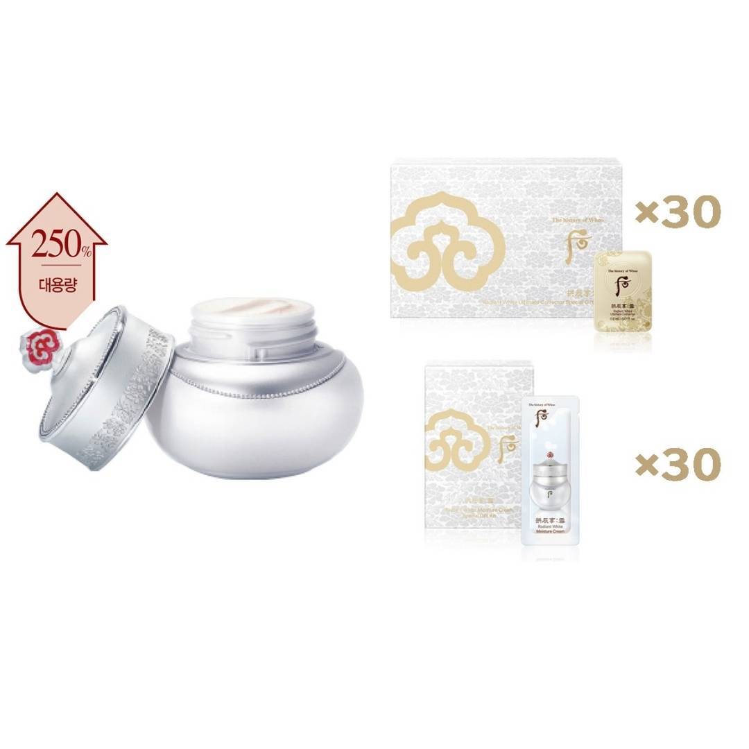 Cao dưỡng trắng, mờ nám The history of Whoo Radiant White Ultimate Corrector