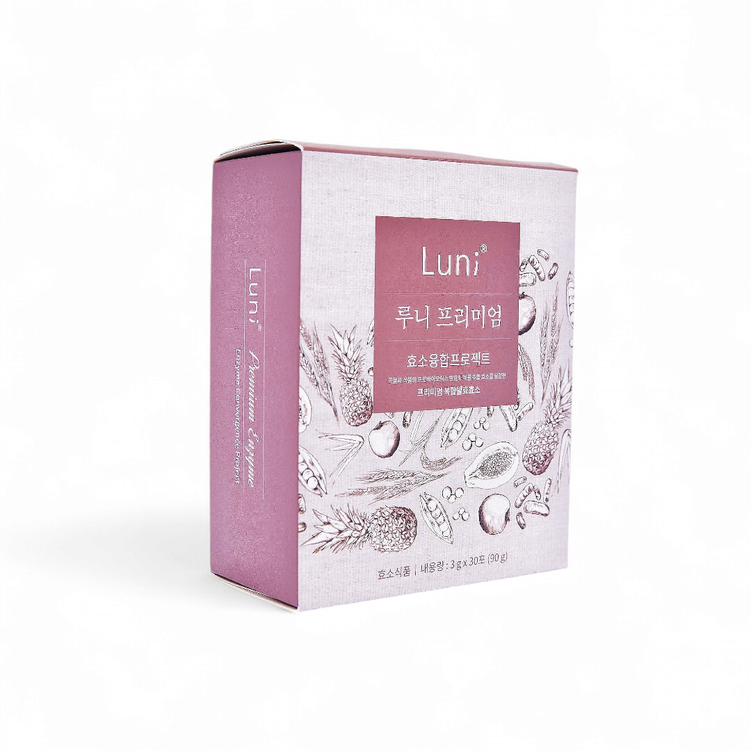 ENZYME LUNI PREMIUM CAO CẤP CHỐNG LÃO HÓA