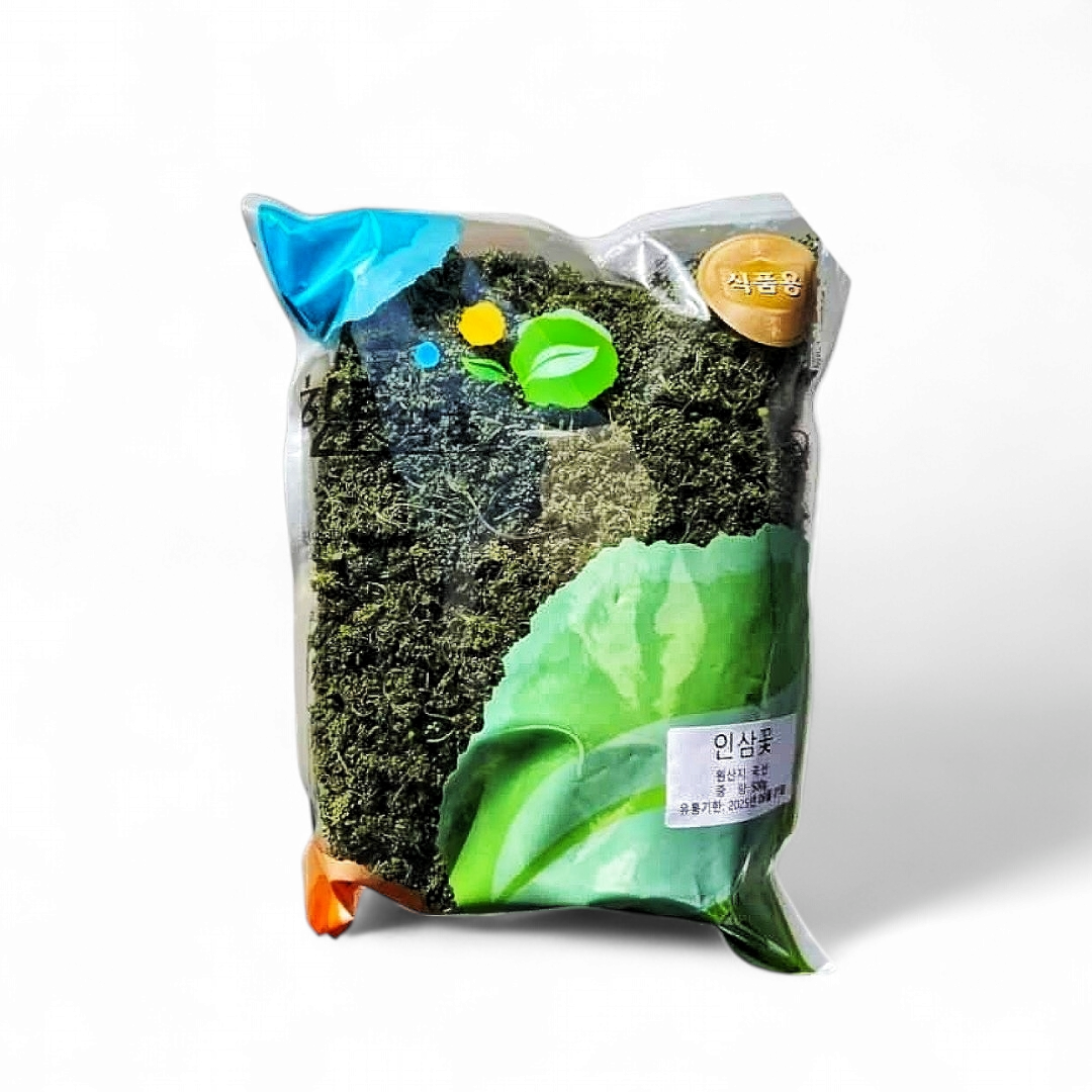 TRÀ HOA SÂM KOREA 500g