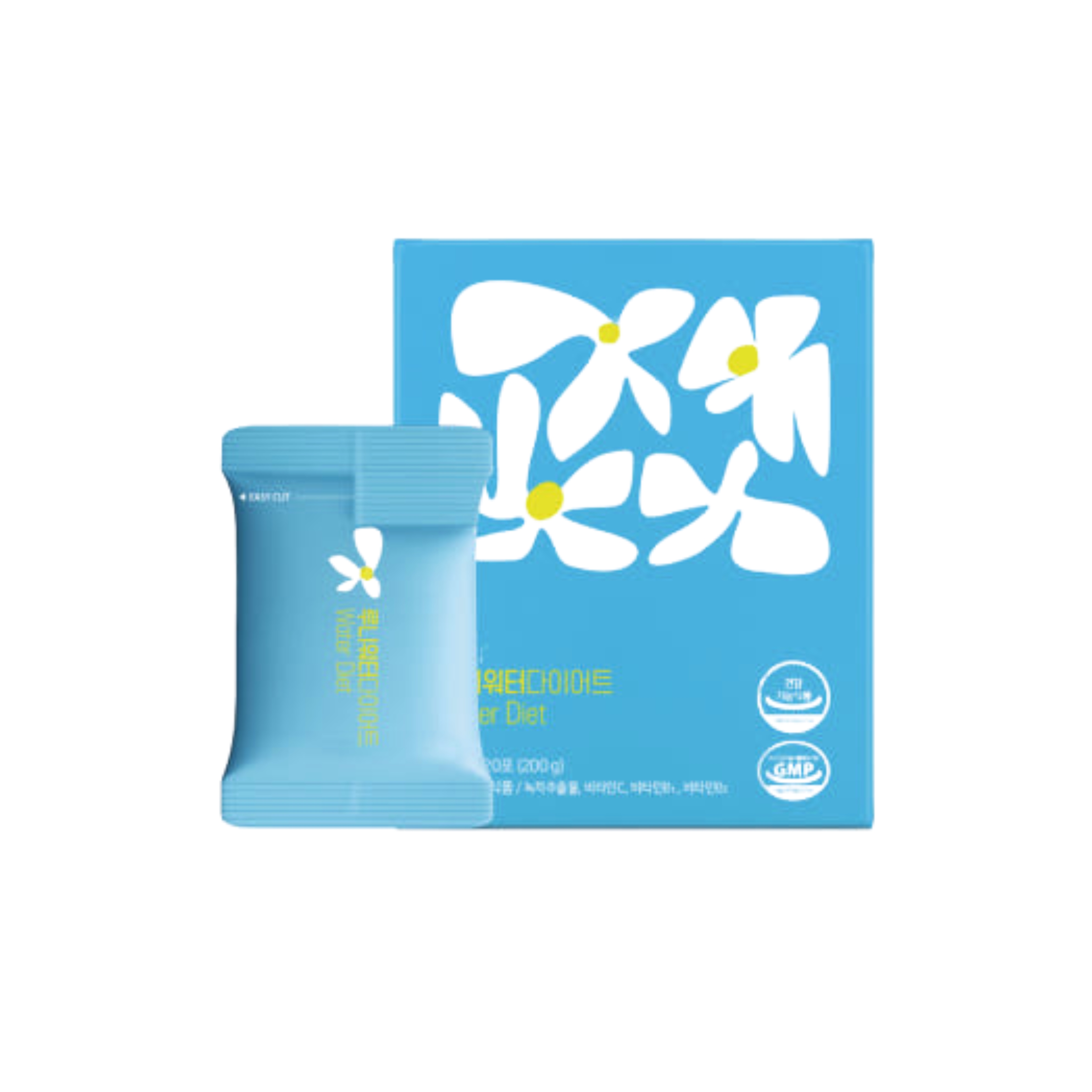 TRÀ GIẢM CÂN ENZYME LUNI WATER DIET LUFE
