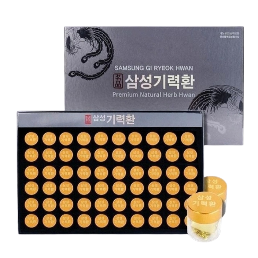 AN CUNG SAMSUNG GI RYEOK HWAN 60V