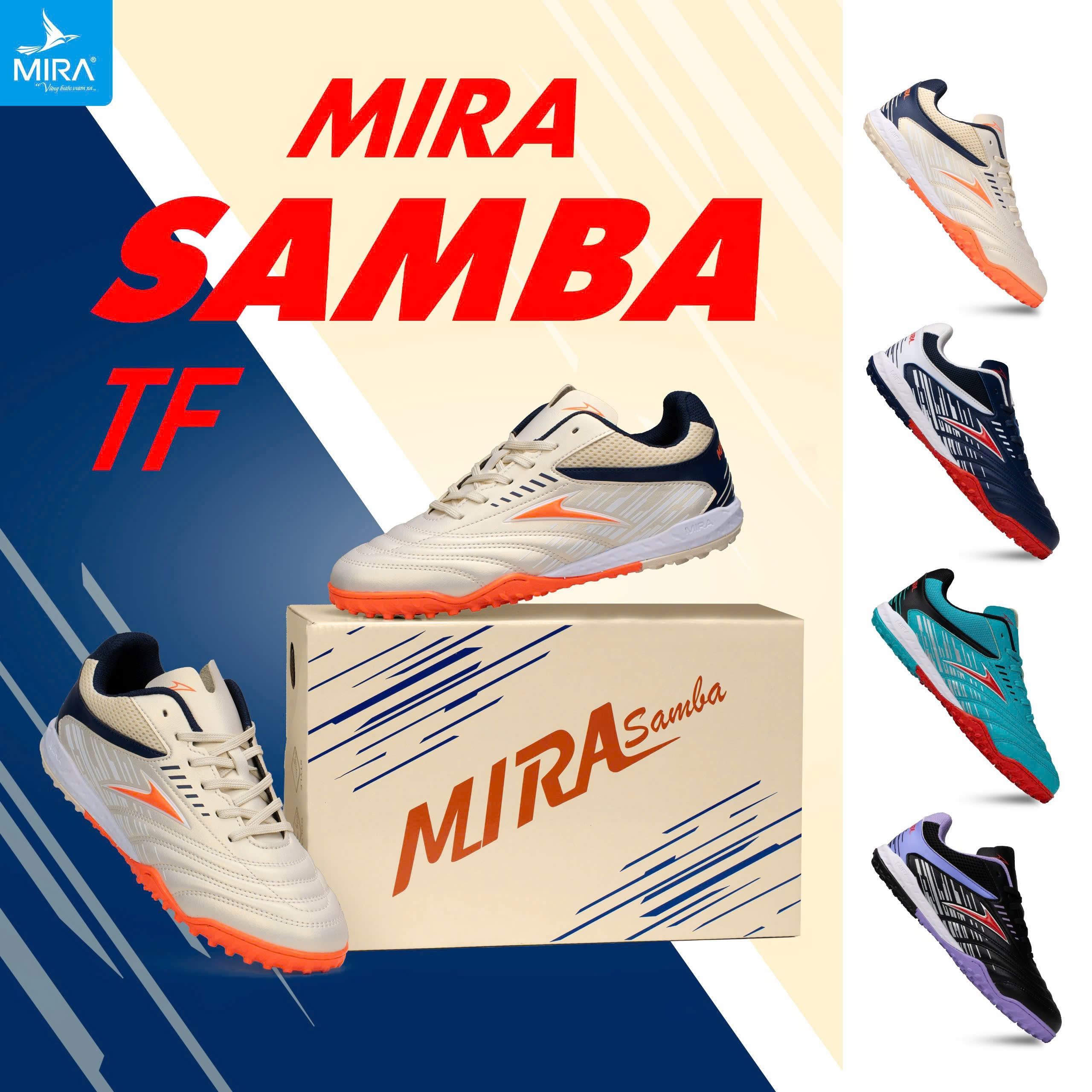 Mira Samba